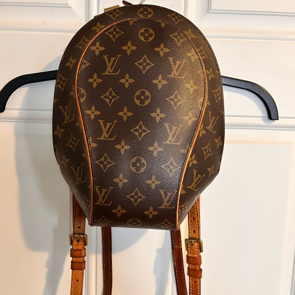Louis Vuitton monogram ellipse Sac a Dos backpack